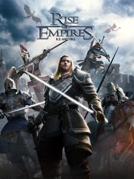 Rise of Empires: Ice and Fire Cover