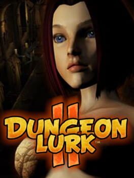 Dungeon Lurk II - Leona Cover