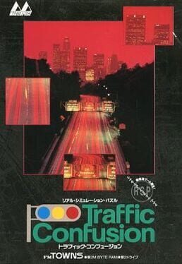 Traffic Confusion Cover