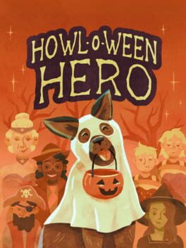 Howloween Hero Cover