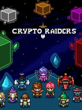 Crypto Raiders Cover
