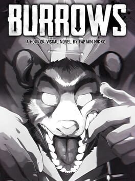 Burrows Cover