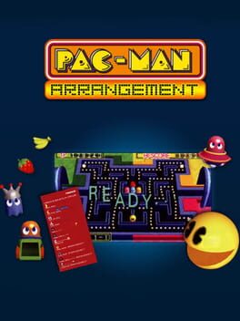 Pac-Man Arrangement Cover