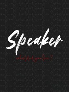 Speaker Cover