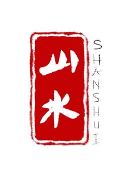 Shanshui Cover