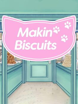 Makin Biscuits Cover