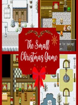 The Small Christmas Game Cover