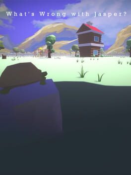 What's Wrong with Jasper? Cover
