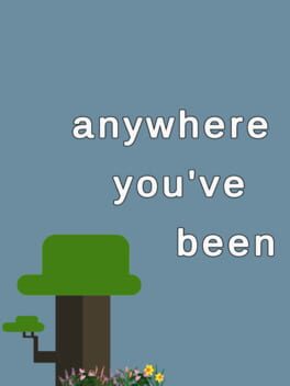 Anywhere You've Been Cover