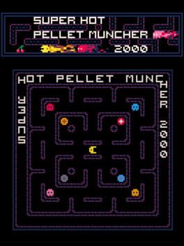 Super Hot Pellet Muncher 2000 Cover
