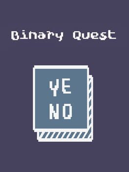 Binary Quest Cover