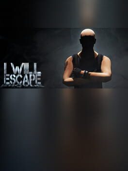 I Will Escape Cover