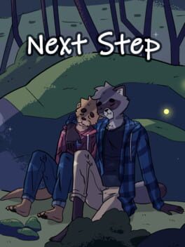 Next Step Cover