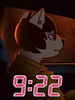9:22 Cover