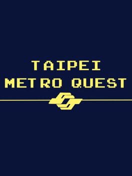 Taipei Metro Quest Cover