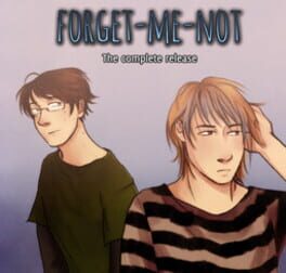 Forget-Me-Not Cover