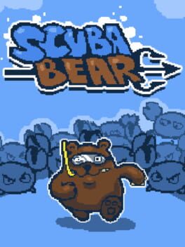 Scuba Bear Cover