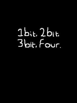 1 Bit, 2 Bit, 3 Bit, Four. Cover