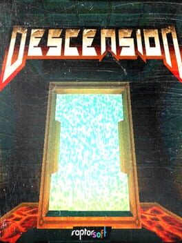 Descension Cover