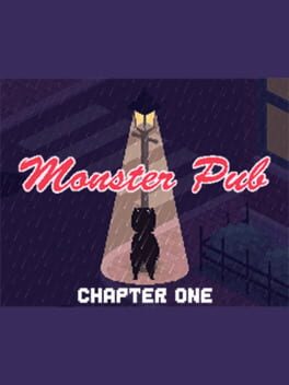 Monster Pub: Chapter 1 Cover