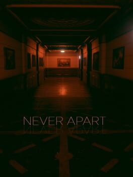 Never Apart Cover