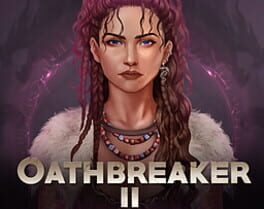 Oathbreaker: Season 2 Cover