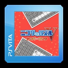Nikoli no Puzzle V: Numberlink Cover