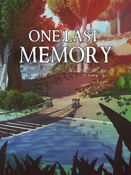 One Last Memory Cover