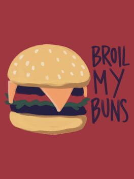 Broil My Buns Cover