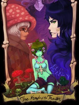 The Knife of the Traitor Cover