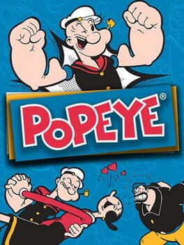 Popeye Cover
