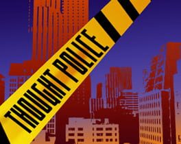 Thought Police Cover