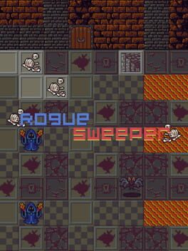 RogueSweeper Cover