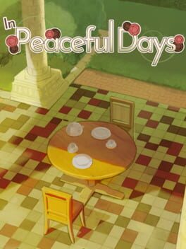 In Peaceful Days Cover