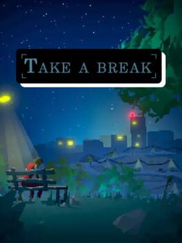Take a Break Cover