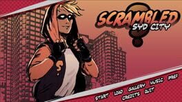 Scrambled: Syd City Cover