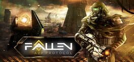 Fallen: A2P Protocol Cover