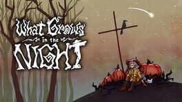 What Grows in the Night Cover