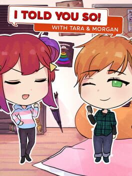 I Told You So! Cover