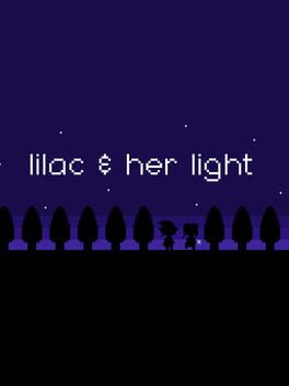 Lilac & Her Light Cover