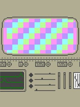 A Long Way Through a Pastel Universe Cover