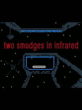 Two Smudges In Infrared Cover