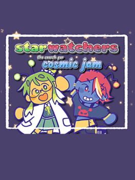 Starwatchers: The Search for Cosmic Jam Cover