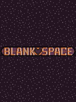 BlankSpace Cover