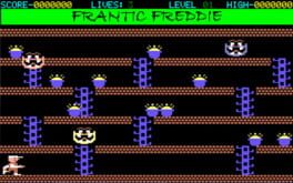Frantic Freddie Cover