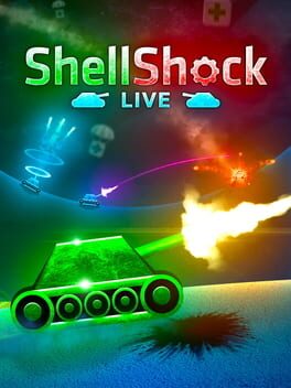 ShellShock Live Cover
