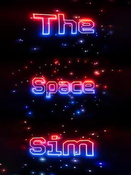 The Space Sim Cover