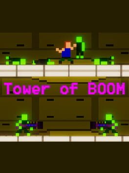 Tower of Boom Cover