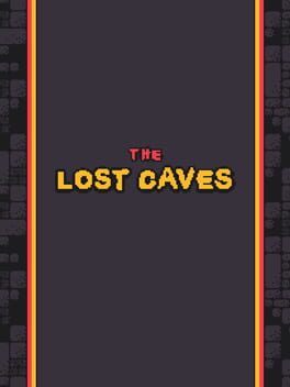 The Lost Caves Cover
