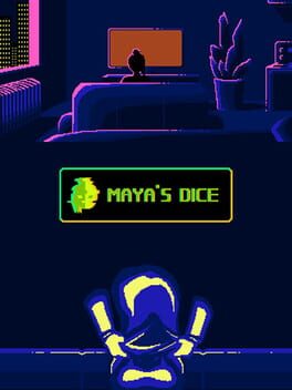 Maya's Dice Cover